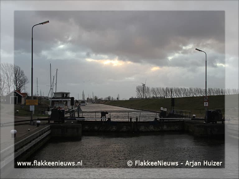 Hoge waterstand vergt extra controle