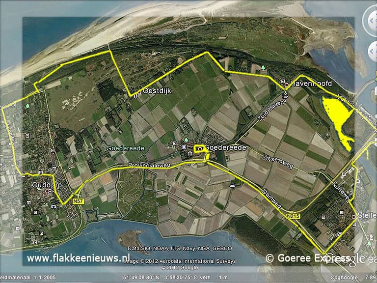 Krijgt Gemeente Goedereede de Goeree Express?
