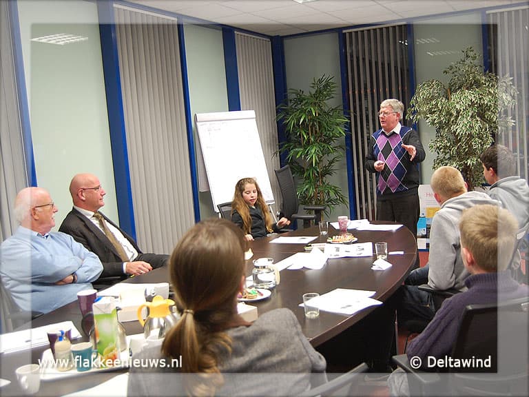 Deltawind steunt onderwijsproject duurzame techniek