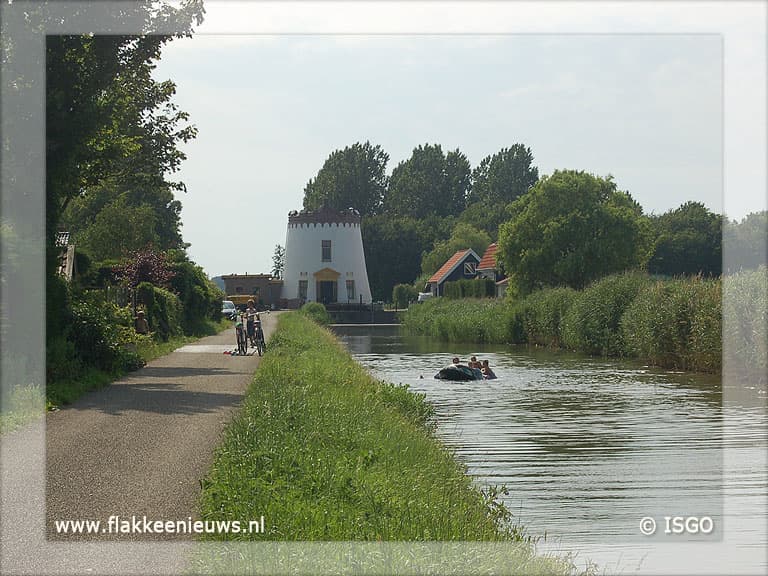 Beeldverhaal Goeree-Overflakkee