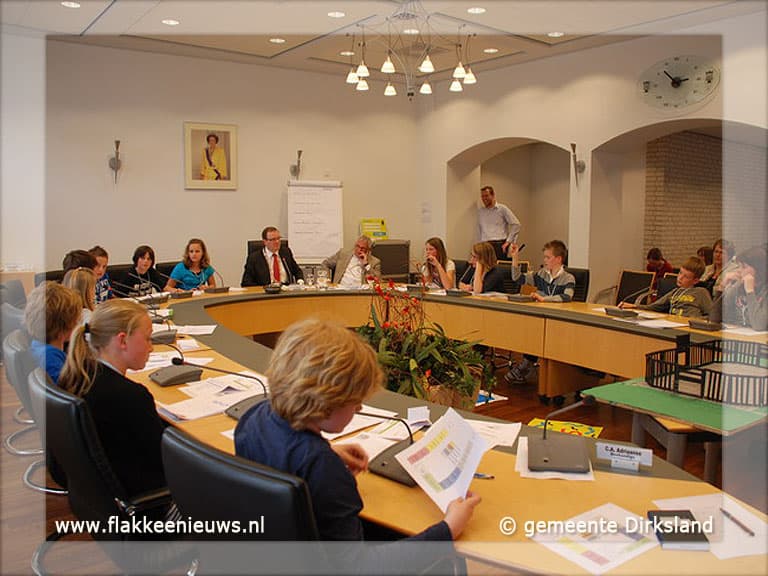 Natuurlijk Avontuurlijke Partij wint Kinderraaddebat