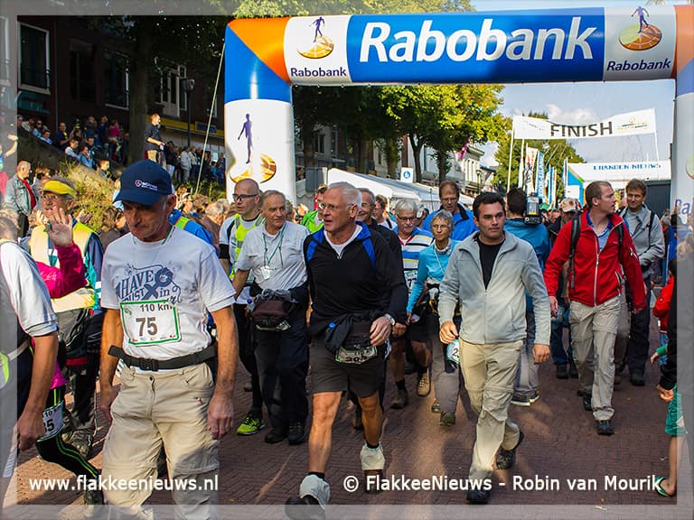 Videoreportage van de 25e Omloop van Goeree-Overflakkee