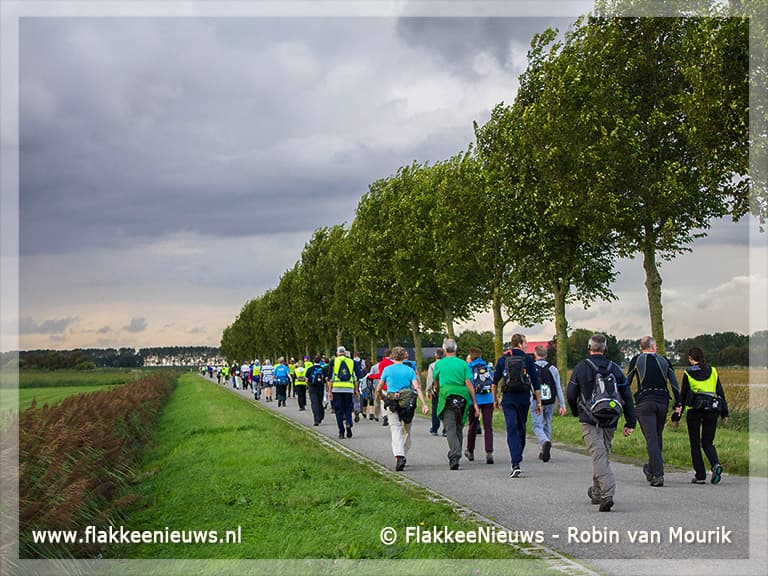 Videoreportage van de 25e Omloop van Goeree-Overflakkee