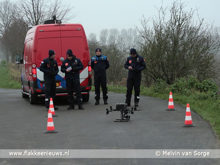 79-Jarige vrouw uit Middelharnis nog steeds vermist