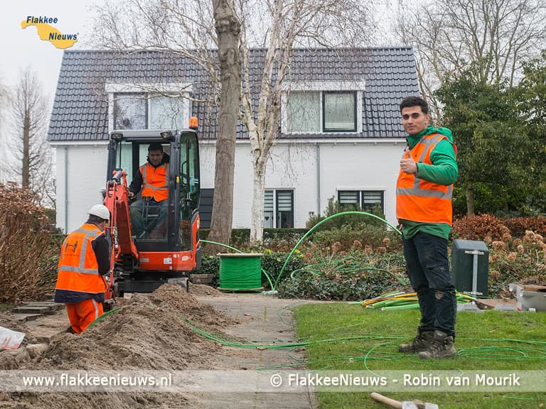 2021 is het jaar van snel internet op Goeree-Overflakkee