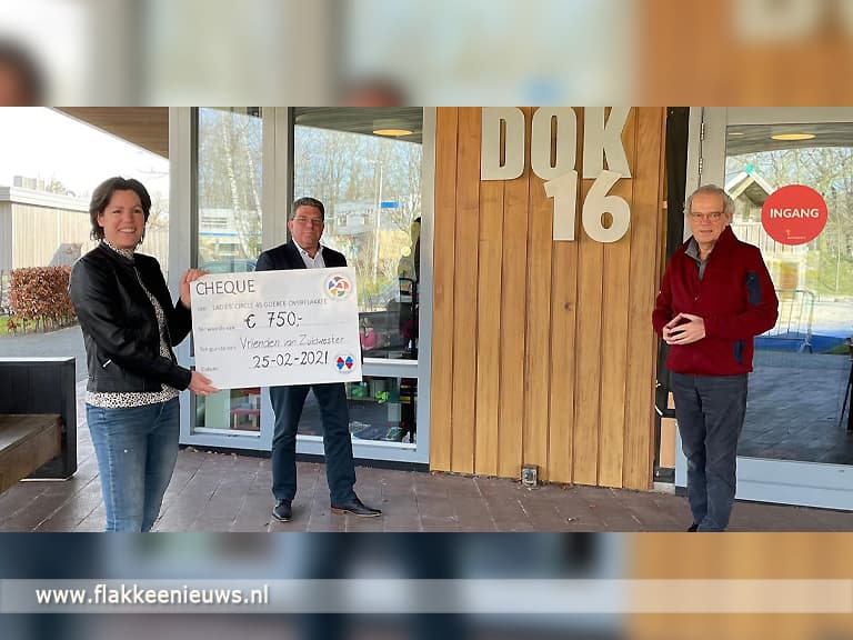 Kerstbomenactie serviceclubs een groot succes