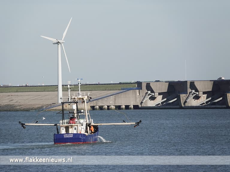 CDA en VVD: Situatie vaargeul Stellendam onacceptabel