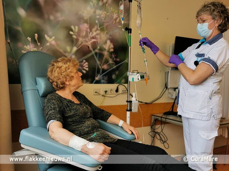 Het Van Weel-Bethesda Ziekenhuis start met immunotherapie