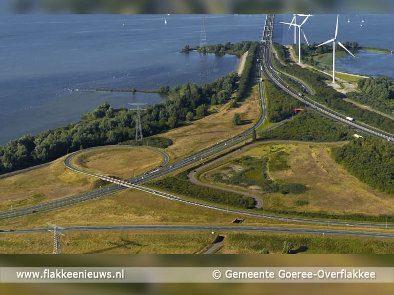 N59 en Heinenoordtunnel dicht in augustus