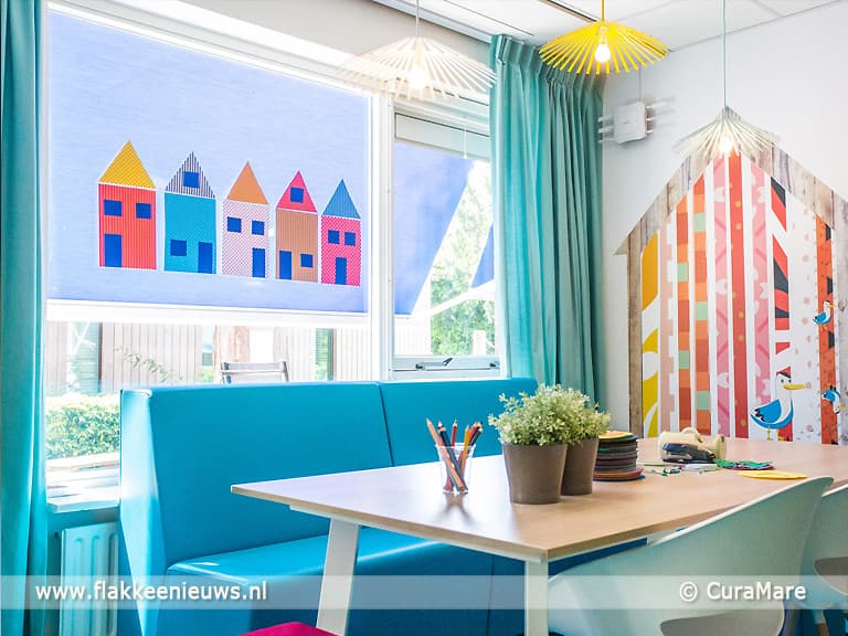 Nieuw Vrouw en Kind Centrum in ziekenhuis Dirksland