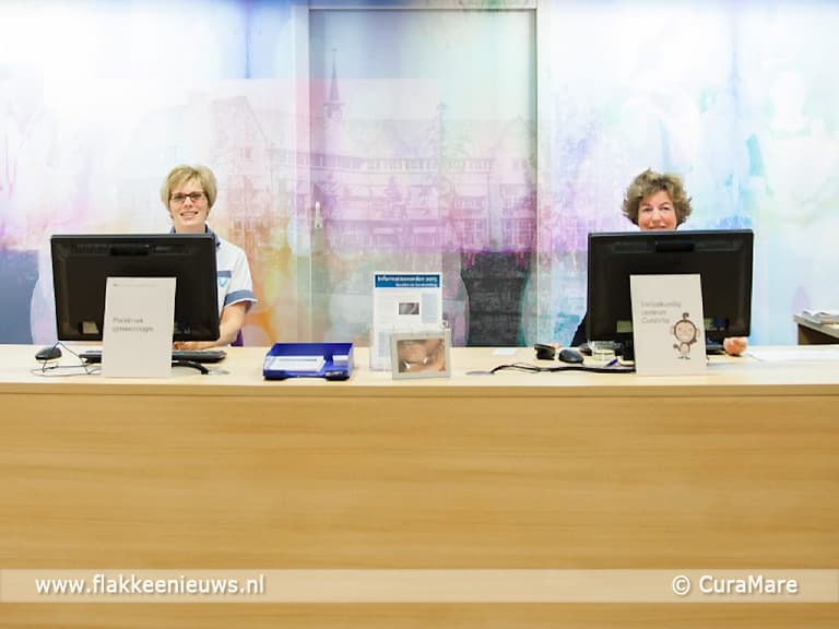 Nieuw Vrouw en Kind Centrum in ziekenhuis Dirksland