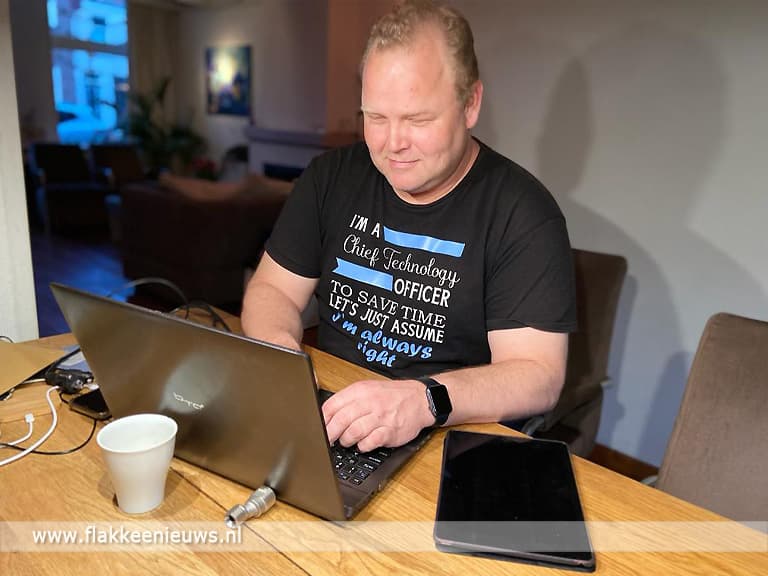 Nooit meer een haperende tv of trage internetverbinding dankzij glasvezel