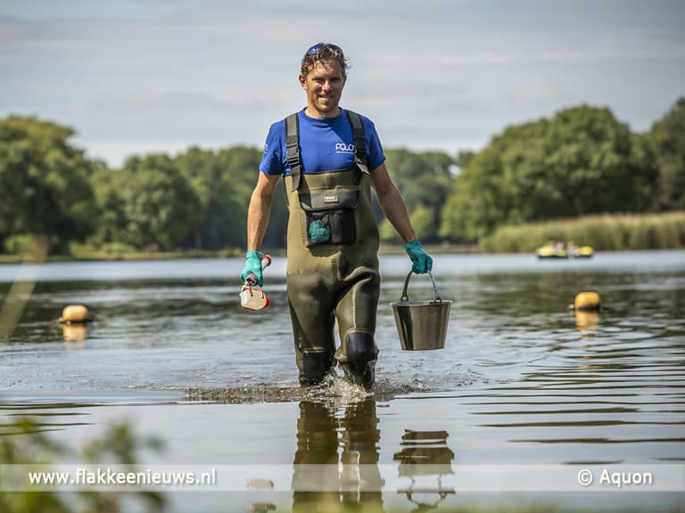 Voorbereidingen zwemseizoen begonnen