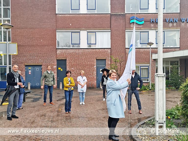 Het Van Weel-Bethesda Ziekenhuis koploper in digitale zorg