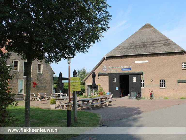Speelnatuur en Bezoekerscentrum op Tiengemeten weer beperkt open