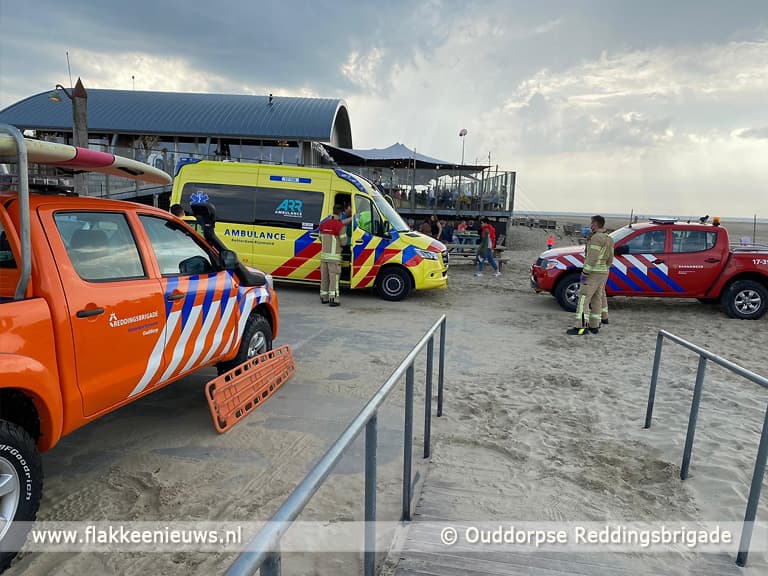 Druk weekend voor Ouddorpse Reddingsbrigade