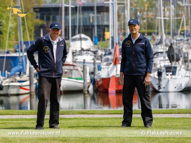 Flakkee Verbonden: De jachthaven van Herkingen
