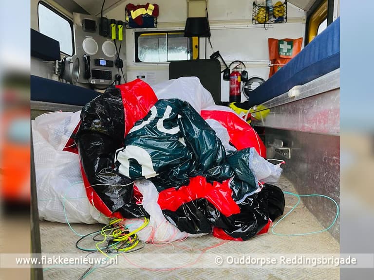 Grootschalige zoekactie naar mogelijke surfer in problemen