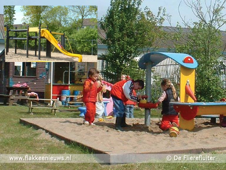 Speeltuin de Flierefluiter in Dirksland weer open