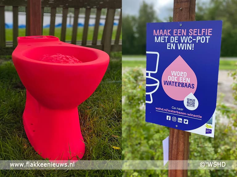 Zelf aan de slag voor schoon en voldoende water