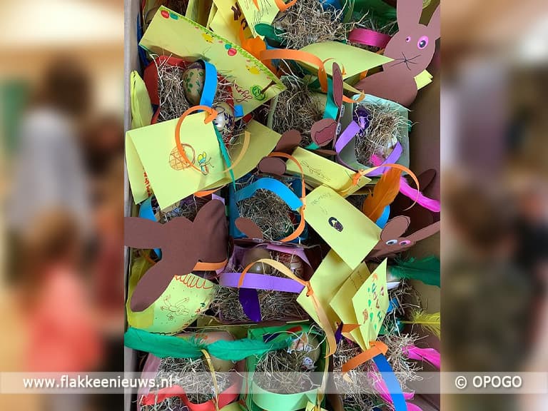 Aandacht voor elkaar op basisschool de Westhoek
