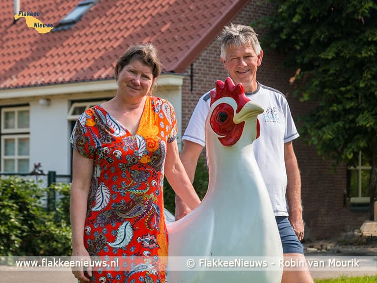 Flakkee Verbonden: de verse eieren van Eibaar