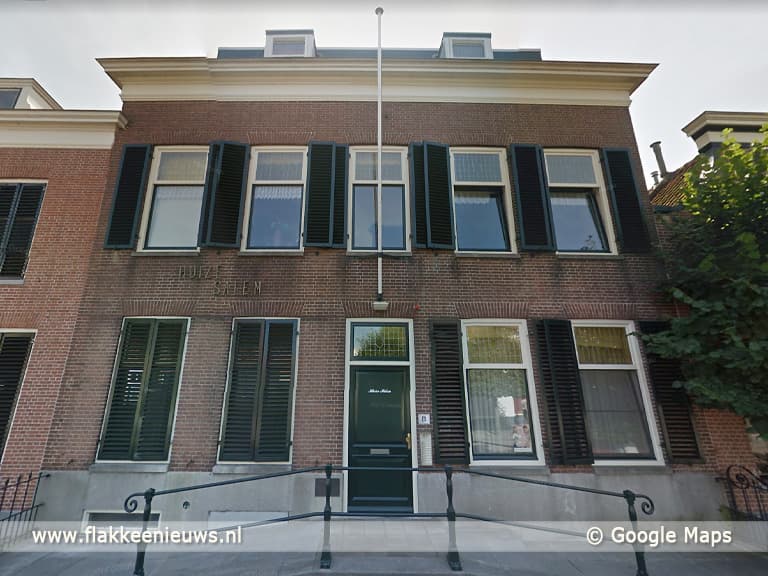 Een opvang voor dakloze jongeren op Goeree-Overflakkee