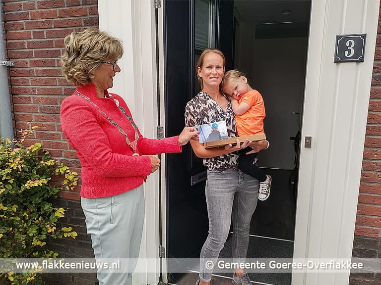 Een attentie voor veteranen op Goeree-Overflakkee