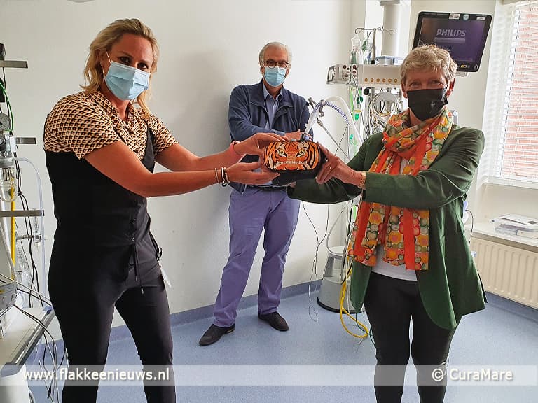 Geschonken VR-brillen zorgen voor minder pijn en stress