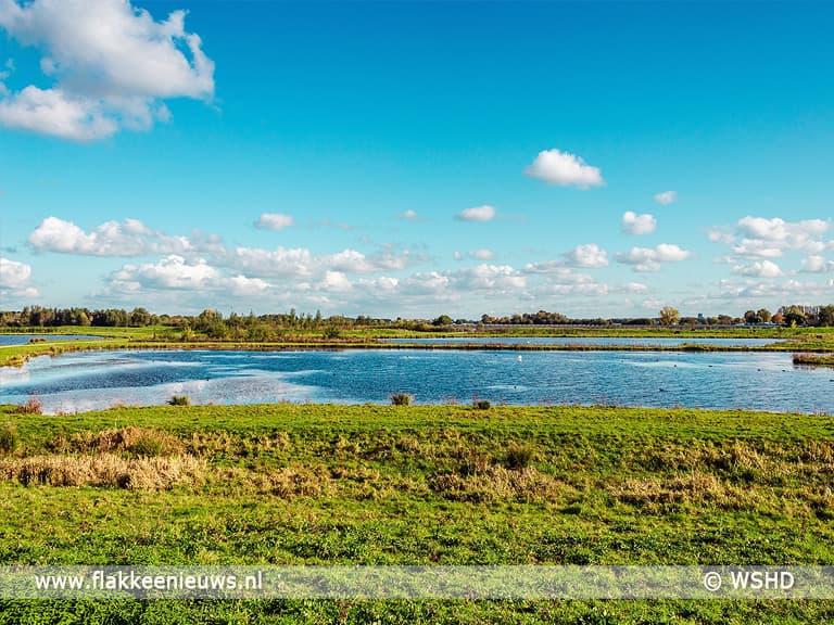 Droge voeten dankzij 170 waterbergingsgebieden