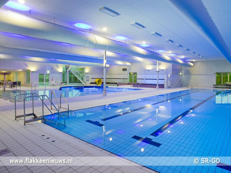 Binnenbaden zwemcomplex Zuiderdiep langer dicht