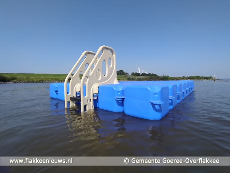 Gemeente investeert in (binnen)stranden