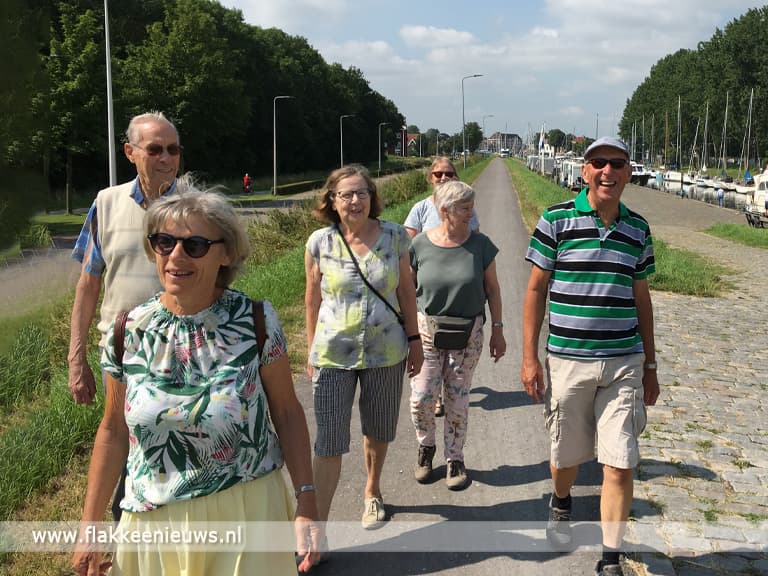 Gezond Natuur Wandelen op Goeree-Overflakkee