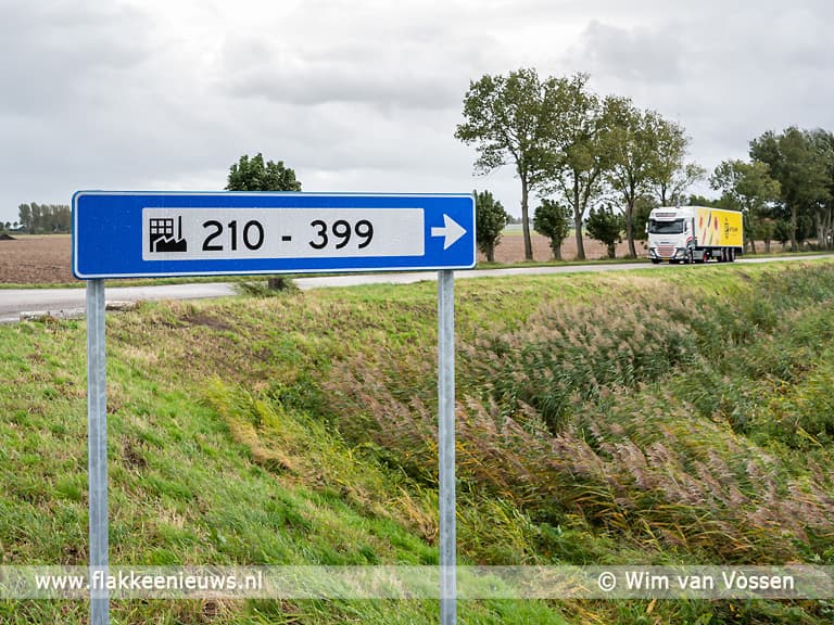 Bewegwijzering naar boeren moet overlast in Achthuizen tegengaan