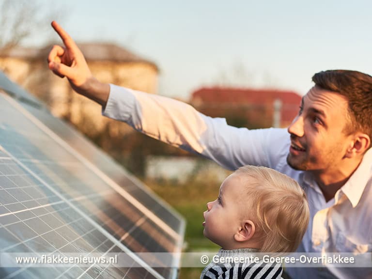 Transitievisie Warmte Goeree-Overflakkee vastgesteld door gemeenteraad