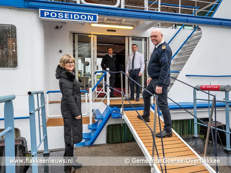 Noodopvang Havenhoofd Middelharnis met twee maanden verlengd