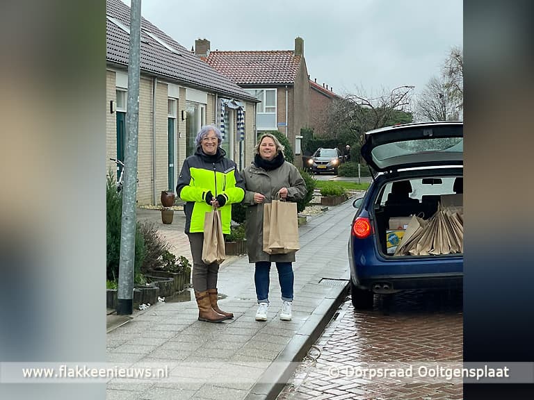 Appelflappenactie Ooltgensplaat groot succes