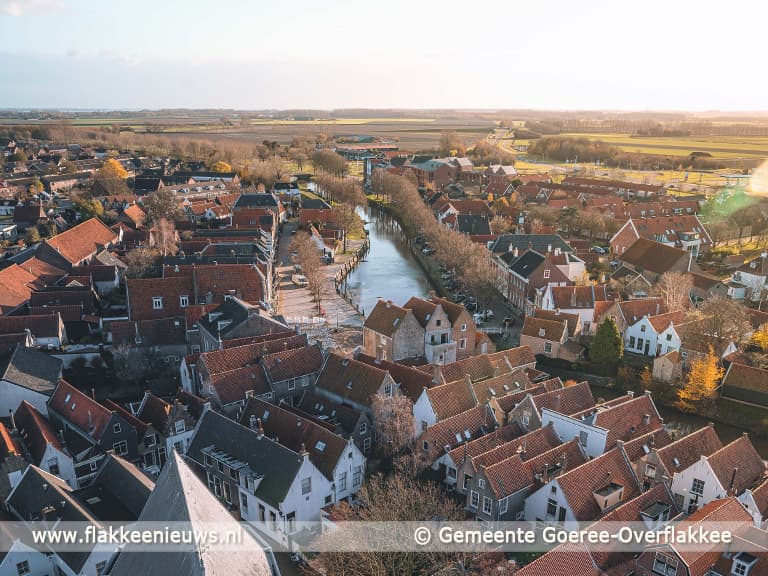 Inwoners Goeree-Overflakkee geven gemiddeld een 7,4 voor leefbaarheid