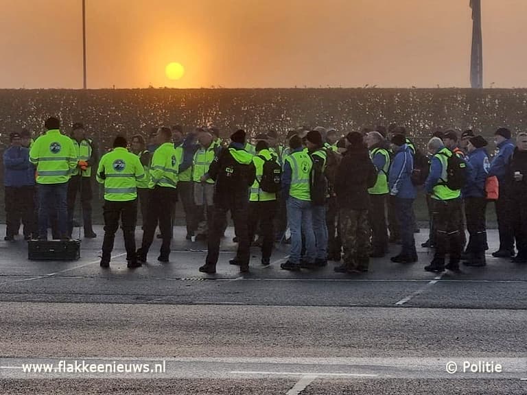 79-Jarige vrouw uit Middelharnis nog steeds vermist