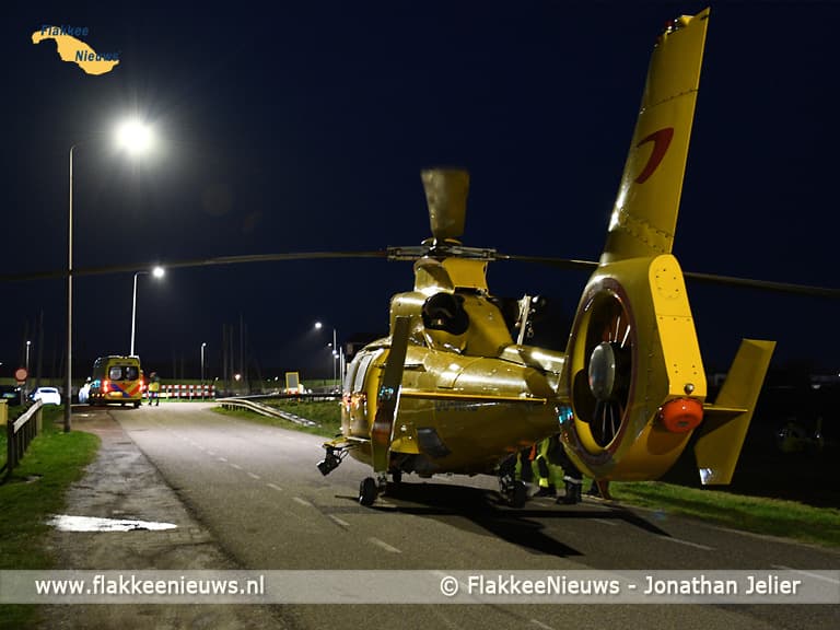 Noordzeeheli en KNRM redden personen op Noordzee en Grevelingenmeer