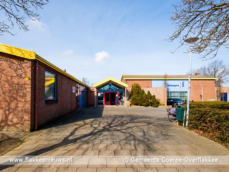 GGD verhuist coronatestlocatie Middelharnis naar Stellendam