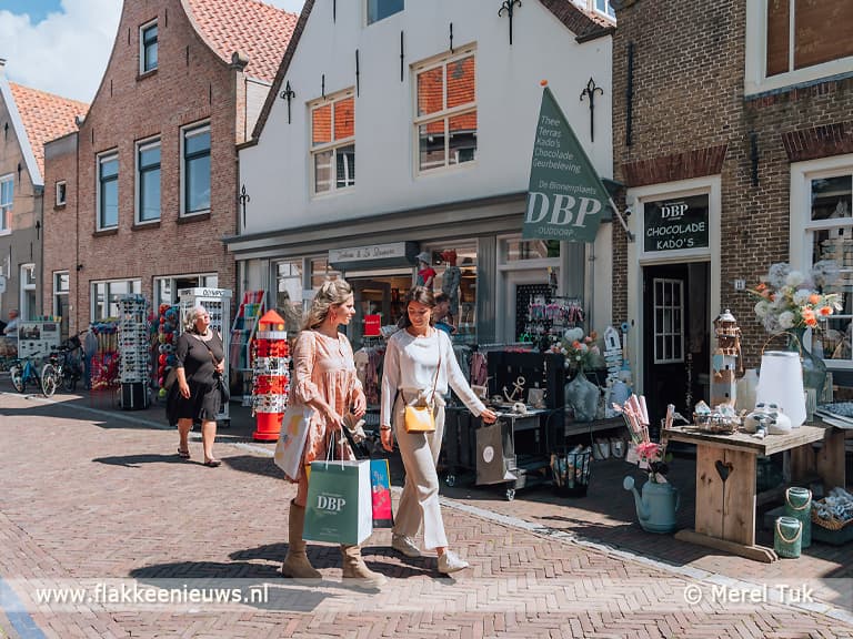 Ring Ouddorp van 7 april tot en met de herfstvakantie autovrij