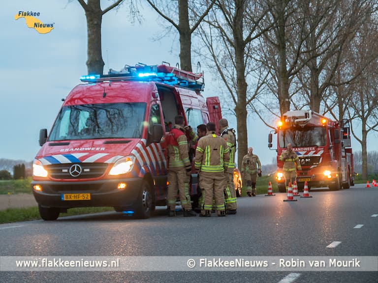 Grote zoekactie op touw gezet na vinden helm