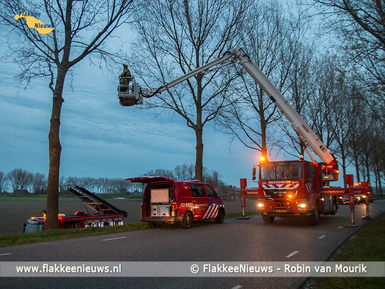 Grote zoekactie op touw gezet na vinden helm