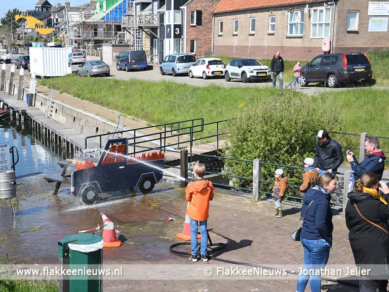 Jaarlijkse Reddingbootdag KNRM druk bezocht