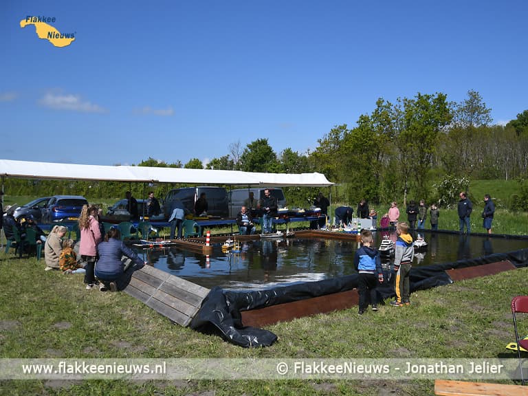 Jaarlijkse Reddingbootdag KNRM druk bezocht