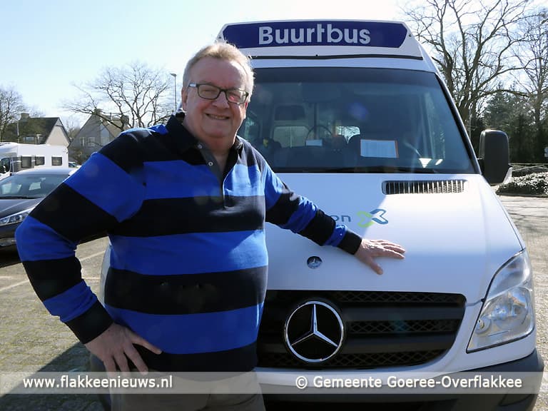 Gezocht: Vrijwilligers voor het besturen van de buurtbus