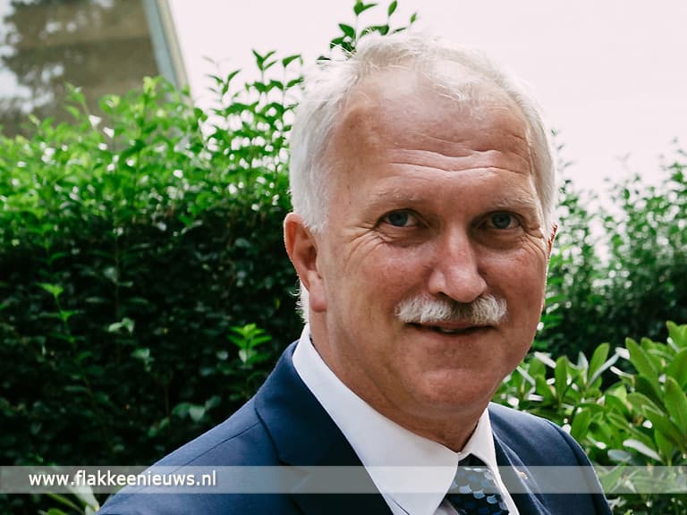 Dick Koppenol zwaait af na bijna halve eeuw als ambtenaar