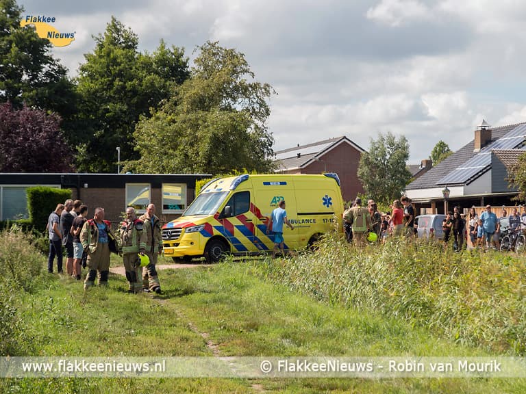 Ruiter gewond na ongeval met paard