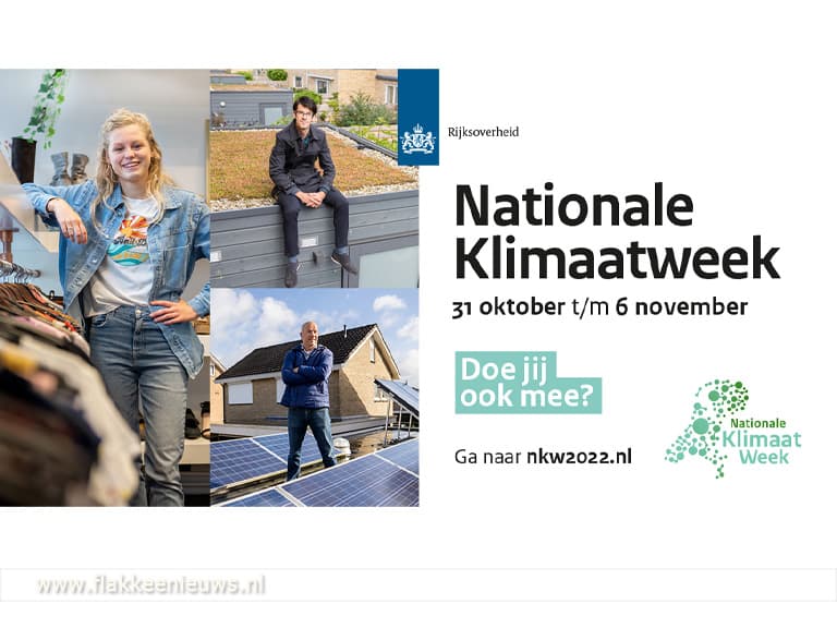 Goeree-Overflakkee zoekt nog een Klimaatburgemeester